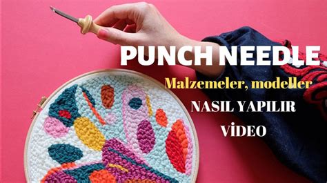 Punch I Nas L Yap L R Yast K Modelleri