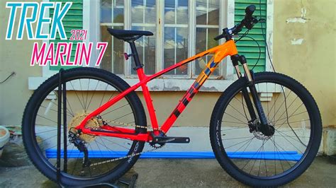 Trek Marlin 7 2021 Latest Price And Specs Youtube