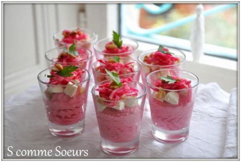 Verrine L Gumes Froides Crypto Recette