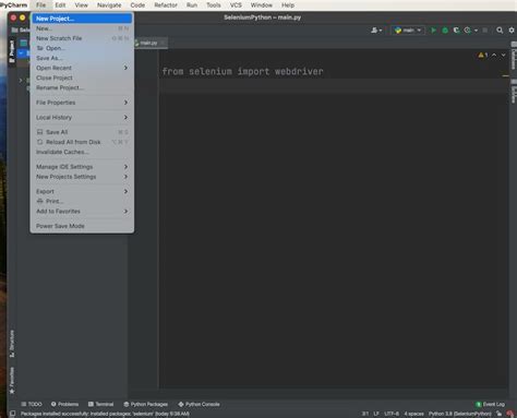 Selenium With Robot Framework Tutorial