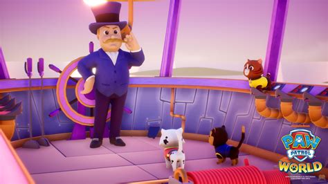 Worthplaying Paw Patrol World Is An Open World Adventure Coming To