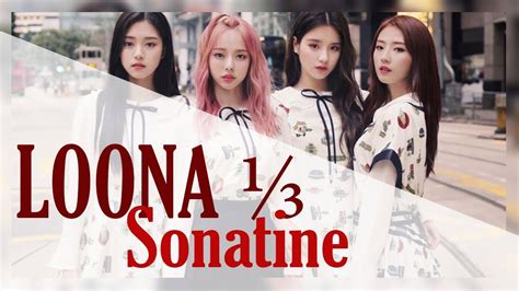 LooΠΔ ⅓ Sonatine [sub Español Han Rom] Youtube