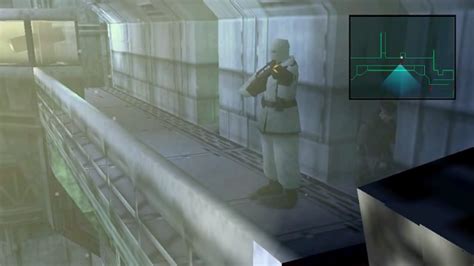 You Can Now Run The Original Metal Gear Solid On Your Modern Pc