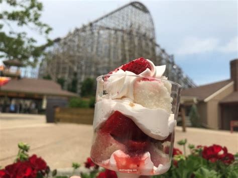 2019 Cedar Point Frontier Festival Fun Food Blog