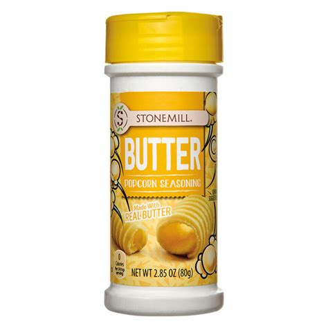 Aldi Stonemill Butter Popcorn Seasoning Same Day Delivery Or Pickup