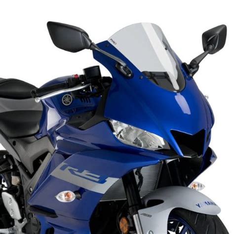 Puig W Cupula R Racer Yamaha Yzf R C Transparente