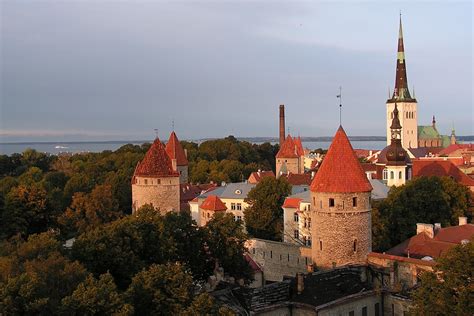Helsinki & Tallinn Twin Centre | Book Finland Tours