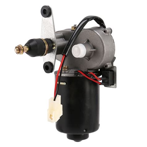 Power 30w Wiper Motor 12v24v48v Universal Tricycle Utv Electric