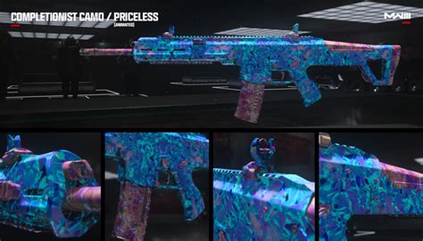 All Mw Mastery Camos And How To Unlock Them