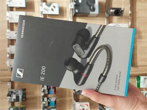 SENNHEISER IE 200 レビューチェック 好み次第では上位モデルに優るIEシリーズの有線イヤホン ヲチモノ