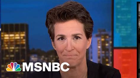 Watch Rachel Maddow Highlights Oct 3 YouTube