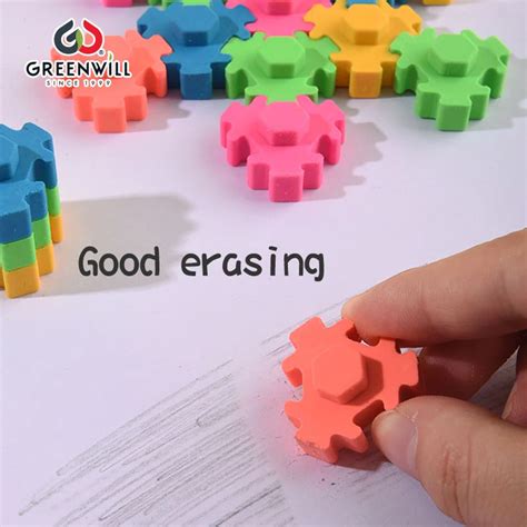 Fancy Toy Eraser Corporation Supplier Vendor Greenwill