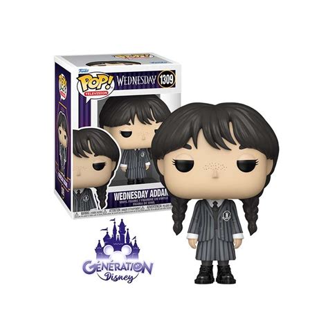 Poupee Mercredi Addams Okgo Net