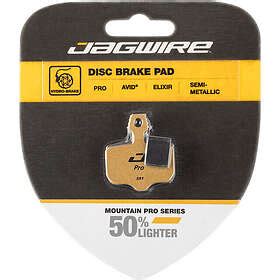 Jagwire Brake Pad Pro Semi Metallic Disc Brake Pad Avid Elixir Cr