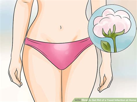 Bikini Line Yeast Rash