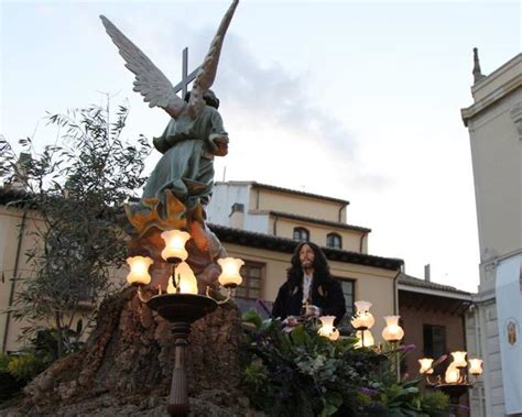 Programa De Procesiones Del Jueves Santo De Marzo En Palencia El