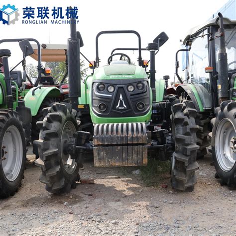 Deutz Fahr Hp Agricultural Chinese Wd Farm Tractor For Sale China