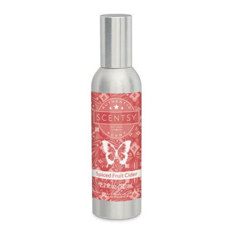 Spiced Fruit Cider Room Spray Scentsy Online Store