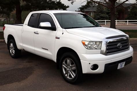2007 Toyota Tundra Limited Victory Motors Of Colorado