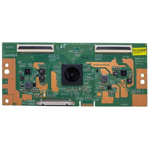 Placa Tecom Para Tv Philco Ptv65f60dswn 15y 65 Fu11bpcmta4v0 4 Na