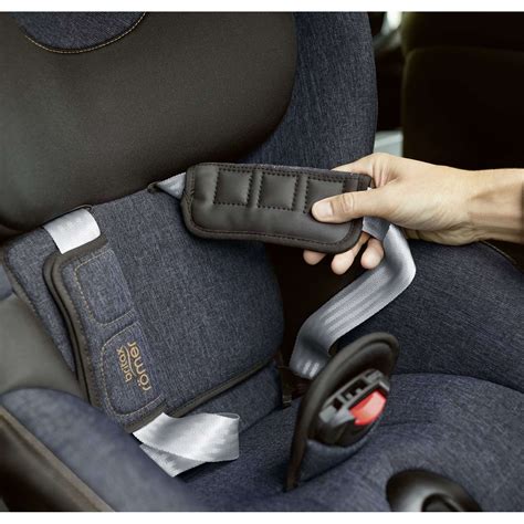 Автокресло Britax Roemer Dualfix M i-Size Grey Marble Highline купить ...