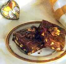 Clo S Sensuous Delights Brownies Aux Noix Et Grand Marnier