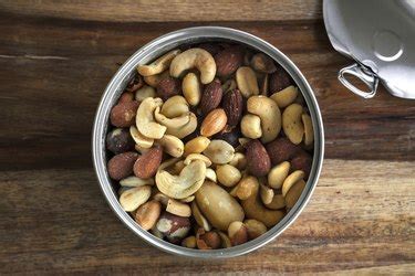 Can You Get Cyanide Poisoning From Eating Almonds Livestrong