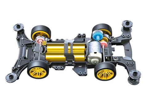 Cara Memasang Dinamo Tamiya Yang Mudah Dan Benar Mini Wd Indonesia