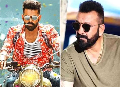 Double The Madness Ram Pothineni And Sanjay Dutt Shine In Explosive