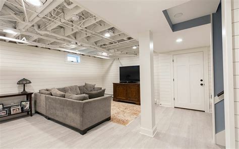 Basement Sweeney Design Build