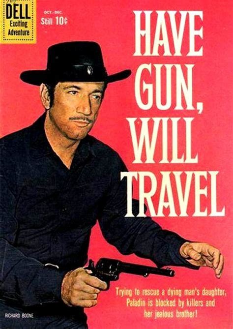 Have Gun - Will Travel (1957 - 1963)