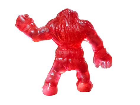 MEGA RARE TOY FIGURE CUSTOM MEXICAN MONSTER IN MY POCKET TIPE SONRICS