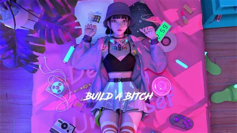 Build A Btch Bella Poarch Lyrics Vietsub Học Tiếng Anh Qua Bài