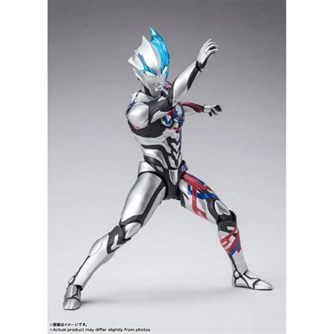 Bandai Tamashii Nations Sh Figuarts Ultraman Ultraman Blazar Figura