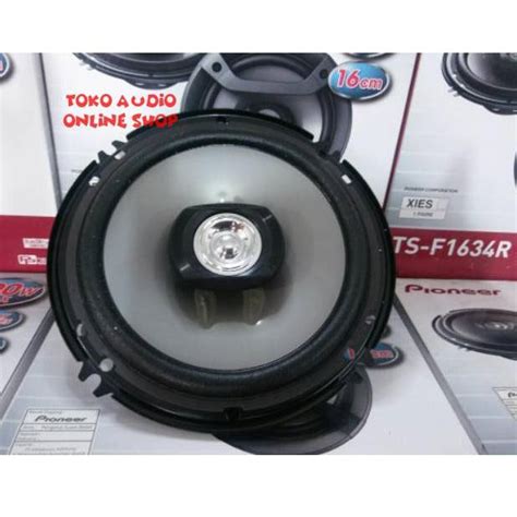 Jual Speaker Inch Way Pioneer Ts F R Kode D Shopee Indonesia