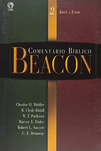 Coleção Beacon Antigo Testamento Livraria Erdos