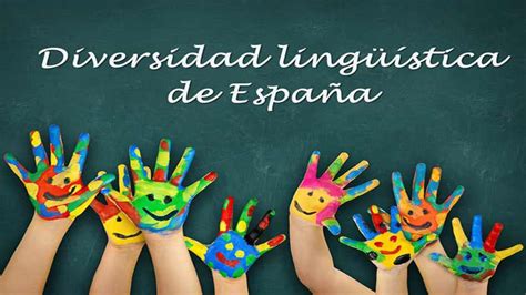 Diversidad Ling Stica En Espa A Blog Ele Inmsol