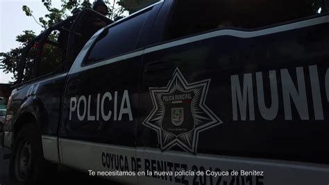 Participa En La Convocatoria Para La Nueva Policía Del Gobierno