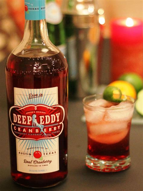 Deep Eddy Vodka And Absolut Unveil Tasty New Flavors With Texas Roots