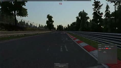 Assetto Corsa 3d Trees For The Nordschleife Wip 3 Youtube