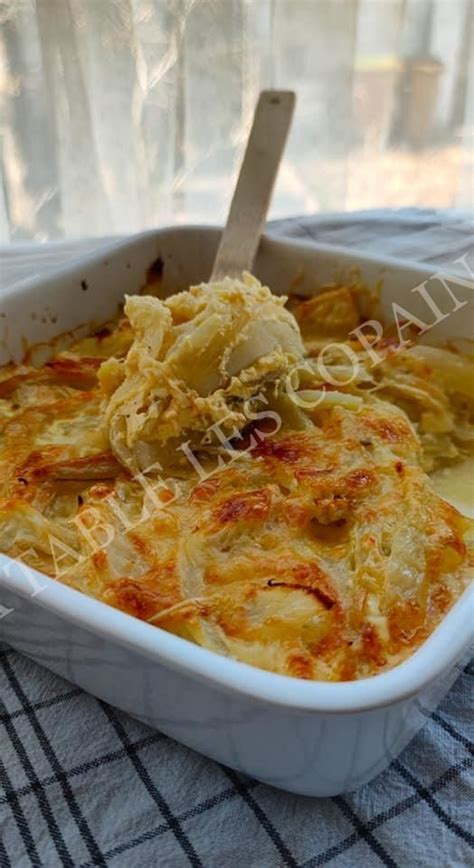 Gratin Fenouil Pommes De Terre Artofit