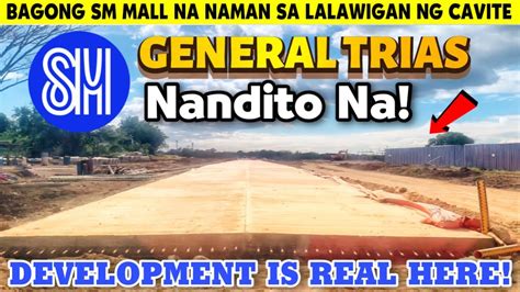 WOW PANIBAGONG SM MALL SA CAVITE NANDITO NA SM GENERAL TRIAS Along