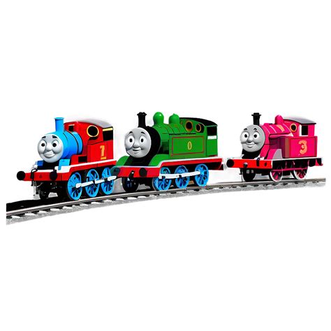 Thomas And Friends Png Images 100