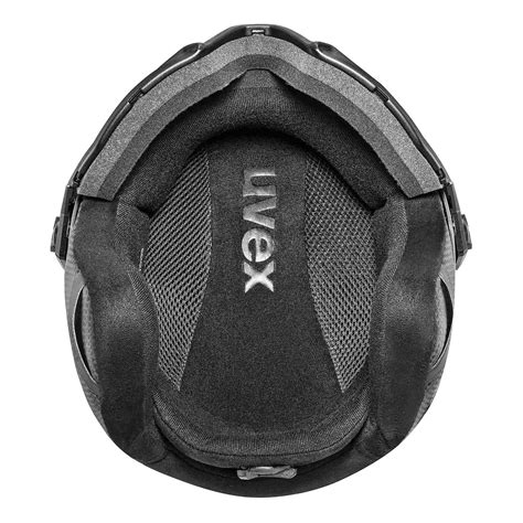 Uvex Instinct Visor Pro V Visier Skihelm Black Matt 53 56cm 23242022804