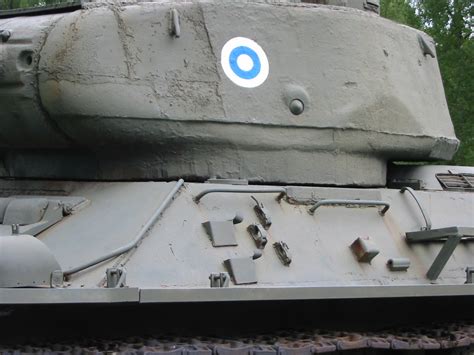 T-34 Walk Around (4 Different Units) Page 1