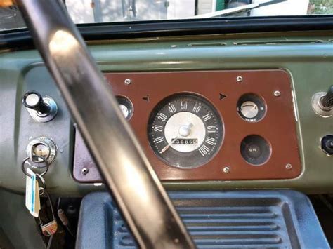 1965 Ford Econoline Falcon Van For Sale