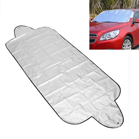 Leepee Protetor Para Para Brisa De Carros X Cm Prote O Contra