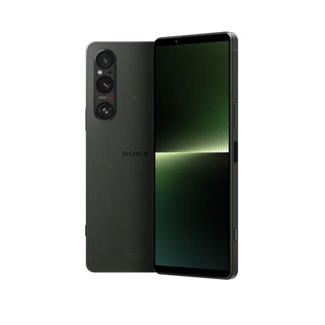 Sony Mobile Xperia 1 V 256gb 智慧型手機經典黑 Sony 台灣官方購物網站 Sony