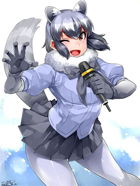 Common Raccoon (Kemono Friends) Image #2166113 - Zerochan Anime Image Board