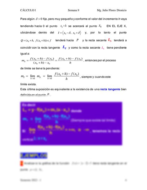 Solution Calculo I Derivada De Una Funci N Derivadas Laterales